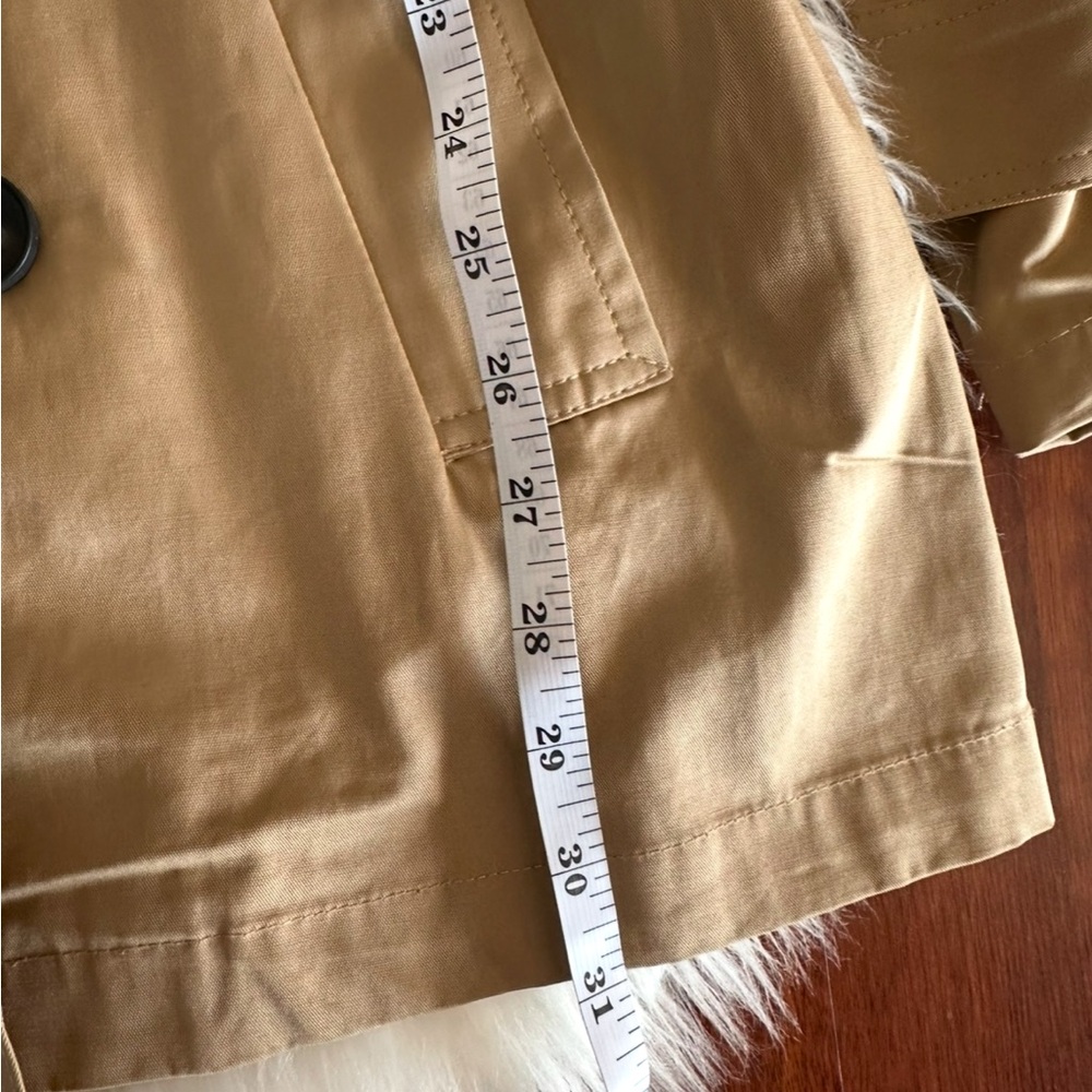 Bailey 44 Trench Coat - Picture 7 of 10